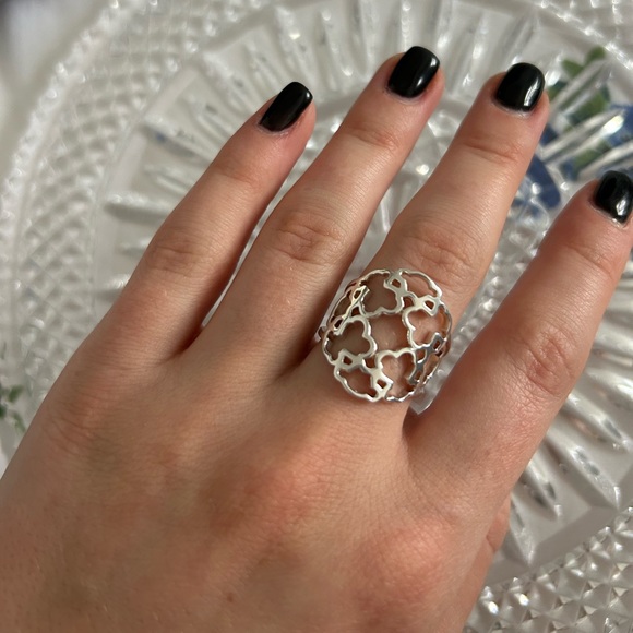 Sterling silver ring from Tous - Picture 2 of 5